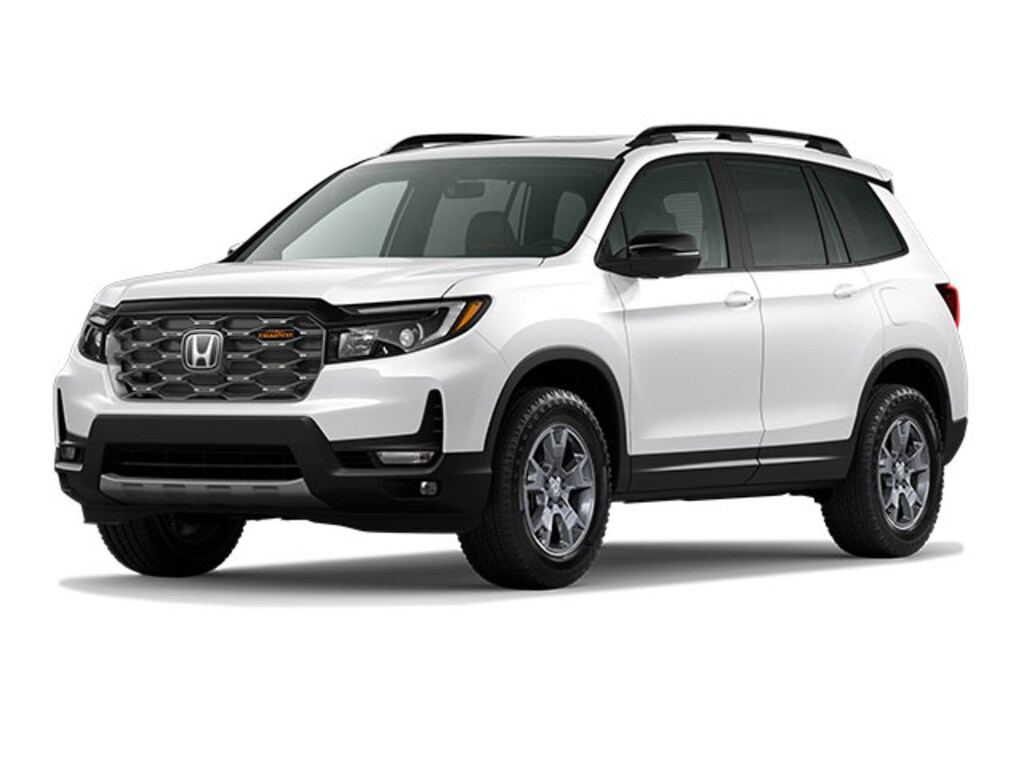 New 2025 Honda Passport TrailSport near Nashville Franklin, TN